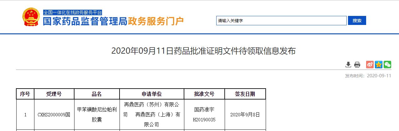 則樂尼拉帕利