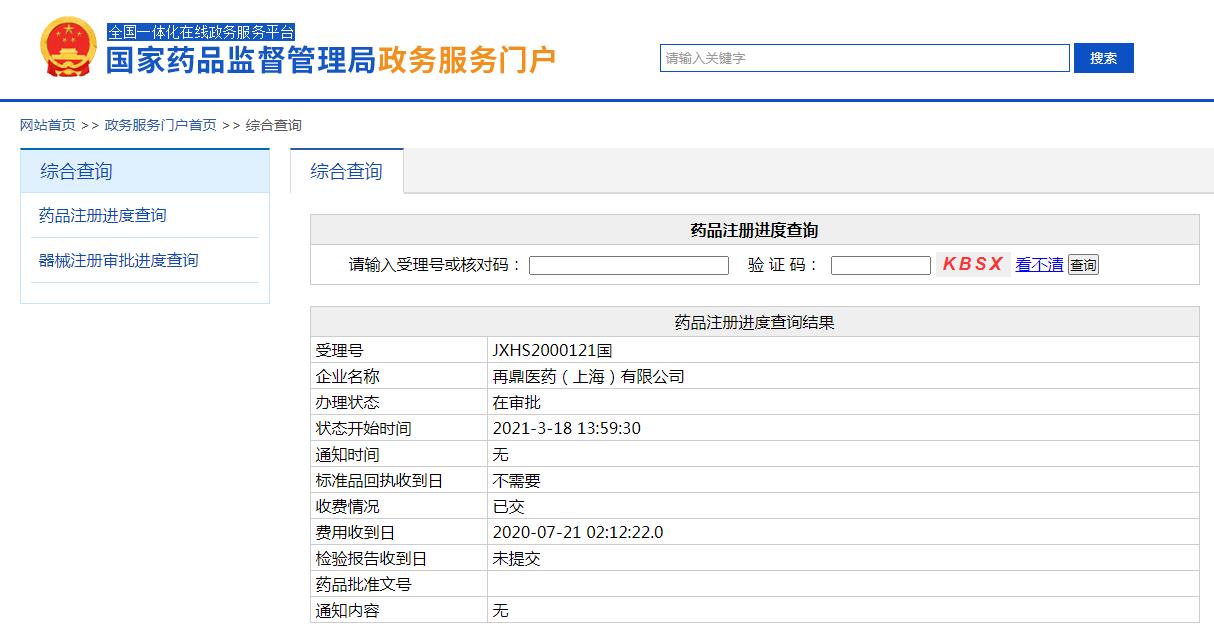 瑞派替尼片