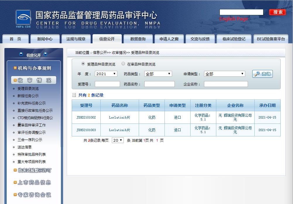 勞拉替尼