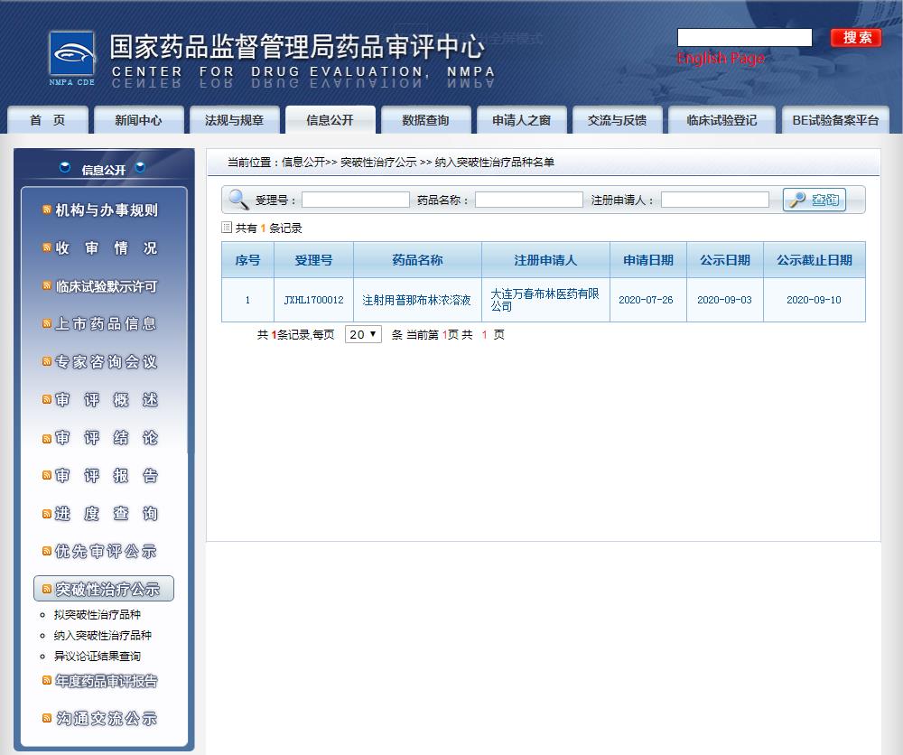 普那布林